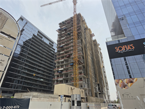 Latest DLD inspection photo of Royal Regency Suites