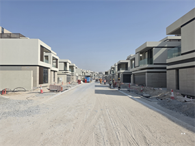 Sobha Estates, Sobha Hartland II construction progress, 68.49% complete: RERA site inspection 15 Sept 2026 (photo 2)