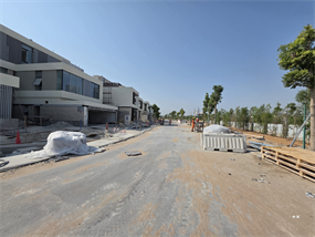 Sobha Estates, Sobha Hartland II construction progress, 68.49% complete: RERA site inspection 15 Sept 2026 (photo 3)