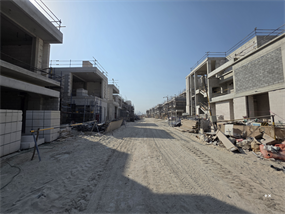 Sobha Estates, Sobha Hartland II construction progress, 68.49% complete: RERA site inspection 15 Sept 2026 (photo 1)