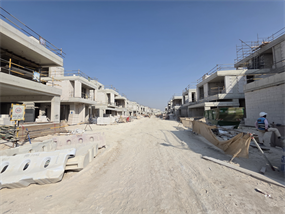 Sobha Estates, Sobha Hartland II construction progress, 68.49% complete: RERA site inspection 15 Sept 2026 (photo 4)