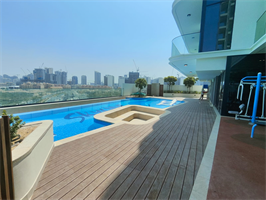 Avant Garde Residences, Jumeirah Village Circle (JVC) construction progress, 100% complete: RERA site inspection 24 Aug 2026 (photo 2)