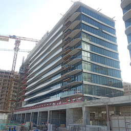 Azizi Venice 3, Dubai South construction progress, 76.04% complete: RERA site inspection 15 Jun 2026 (photo 2)