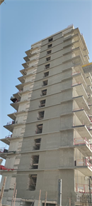 Azizi Venice 4 — construction site