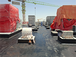 Azizi Venice 4, Dubai South construction progress, 62.16% complete: RERA site inspection 29 Jun 2026 (photo 4)