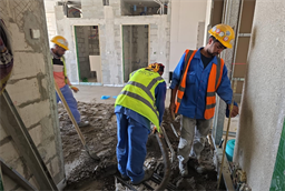 Azizi Venice 4, Dubai South construction progress, 62.16% complete: RERA site inspection 29 Jun 2026 (photo 2)