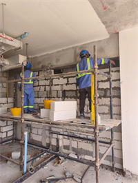 Azizi Venice 4, Dubai South construction progress, 62.16% complete: RERA site inspection 29 Jun 2026 (photo 3)