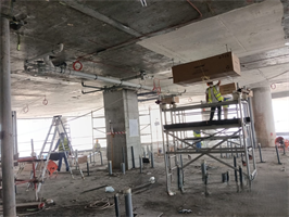 Damac Casa, Dubai Media City construction progress, 33.55% complete: RERA site inspection 18 Aug 2026 (photo 6)