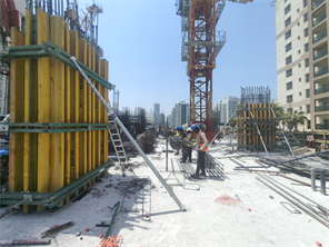 Manhattan 2 By Sd — construction site