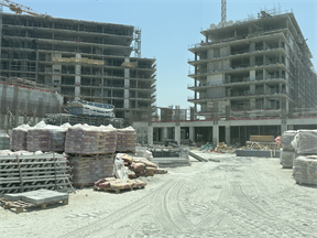 Beach Residences Dubai Islands, Dubai Islands construction progress, 28.8% complete: RERA site inspection 22 Jun 2026 (photo 5)