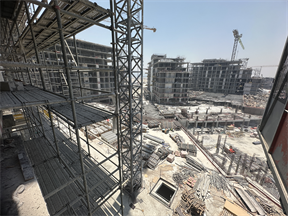 Beach Residences Dubai Islands, Dubai Islands construction progress, 28.8% complete: RERA site inspection 22 Jun 2026 (photo 3)