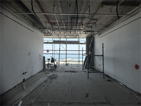 Beach Residences Dubai Islands, Dubai Islands construction progress, 28.8% complete: RERA site inspection 22 Jun 2026 (photo 4)