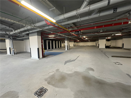 Cubix Residences — construction site