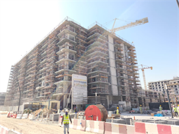 Bayline, Mina Rashid construction progress, 61.31% complete: RERA site inspection 19 Jul 2026 (photo 6)