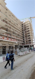 Azizi Venice 2, Dubai South construction progress, 57.22% complete: RERA site inspection 22 Jun 2026 (photo 5)