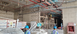 Azizi Venice 2, Dubai South construction progress, 57.22% complete: RERA site inspection 22 Jun 2026 (photo 3)