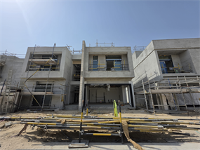 Sobha Reserve, Dubailand construction progress, 75.01% complete: RERA site inspection 5 Aug 2026 (photo 1)