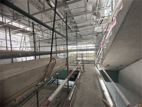 Plagette 32, Tilal Al Ghaf construction progress, 60.57% complete: RERA site inspection 13 Aug 2026 (photo 4)