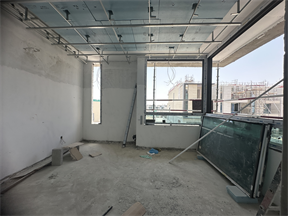 Plagette 32, Tilal Al Ghaf construction progress, 60.57% complete: RERA site inspection 13 Aug 2026 (photo 5)