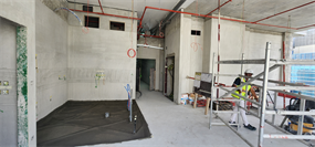 The Crestmark, Business Bay construction progress, 61.18% complete: RERA site inspection 7 Aug 2026 (photo 5)