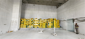 The Crestmark, Business Bay construction progress, 61.18% complete: RERA site inspection 7 Aug 2026 (photo 3)