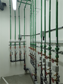 Ashton Park Residences, Jumeirah Village Circle (JVC) construction progress, 100% complete: RERA site inspection 20 Feb 2026 (photo 3)