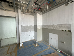 Avonlea, Mina Rashid construction progress, 63.71% complete: RERA site inspection 21 Jul 2026 (photo 2)