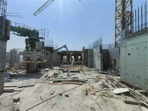 Cello, Jumeirah Village Circle construction progress, 38.98% complete: RERA site inspection 4 Sept 2026 (photo 6)