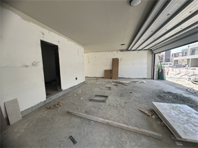 South Bay 4, Dubai South construction progress, 85.5% complete: RERA site inspection 23 Jul 2026 (photo 2)