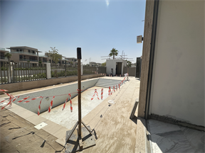 South Bay 4, Dubai South construction progress, 85.5% complete: RERA site inspection 23 Jul 2026 (photo 5)
