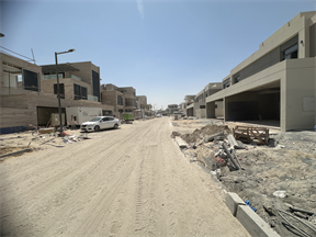 South Bay 4, Dubai South construction progress, 85.5% complete: RERA site inspection 23 Jul 2026 (photo 2)