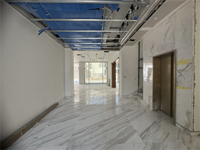 South Bay 4, Dubai South construction progress, 85.5% complete: RERA site inspection 23 Jul 2026 (photo 4)
