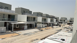Park Gate, Dubai Hills Estate construction progress, 90.29% complete: RERA site inspection 11 Aug 2026 (photo 1)