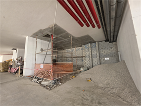 Albero by ORO24, Liwan construction progress, 44.81% complete: RERA site inspection 10 Sept 2026 (photo 3)
