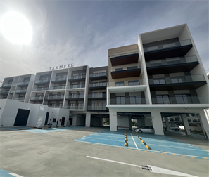 Divine Residencia, Dubai Studio City construction progress, 100% complete: RERA site inspection 13 Apr 2026 (photo 2)