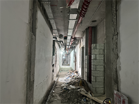 Grove, Town Square construction progress, 40.69% complete: RERA site inspection 15 Sept 2026 (photo 3)
