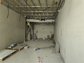 Saba 4 — construction site