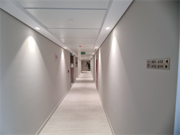 Aura Elegance — construction site