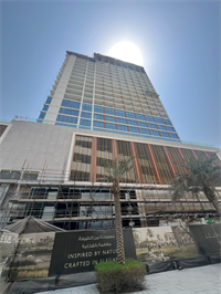 Latest DLD inspection photo of Mallside Residence