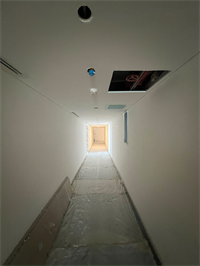 Mallside Residence, Dubai Hills Estate construction progress, 83.42% complete: RERA site inspection 10 Sept 2026 (photo 3)