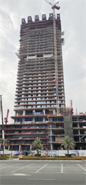 Iconic — construction site