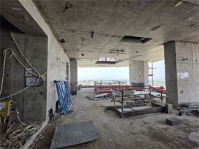 Iconic Residences, Dubai Internet City construction progress, 34.86% complete: RERA site inspection 11 Aug 2026 (photo 6)