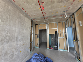 Iconic Residences, Dubai Internet City construction progress, 34.86% complete: RERA site inspection 11 Aug 2026 (photo 1)