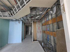 Iconic Residences, Dubai Internet City construction progress, 34.86% complete: RERA site inspection 11 Aug 2026 (photo 5)