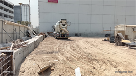 Cavendish Square, Jumeirah Village Triangle (JVT) construction progress, 4.63% complete: RERA site inspection 6 Aug 2026 (photo 3)