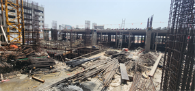 Oceanz 3, Dubai Maritime City construction progress, 20.64% complete: RERA site inspection 4 Aug 2026 (photo 5)