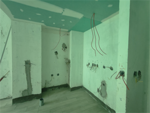 Roma Residences By Jrp — construction site