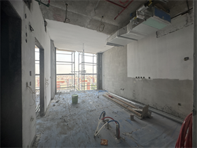 Serene Gardens 2, Discovery Gardens construction progress, 63.45% complete: RERA site inspection 25 Jun 2026 (photo 3)