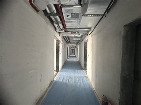 Serene Gardens 2, Discovery Gardens construction progress, 63.45% complete: RERA site inspection 25 Jun 2026 (photo 4)