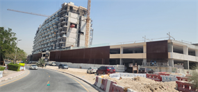 Serene Gardens 2, Discovery Gardens construction progress, 70.02% complete: RERA site inspection 29 Sept 2026 (photo 1)